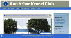 Desktop Screenshot of annarborkc.org